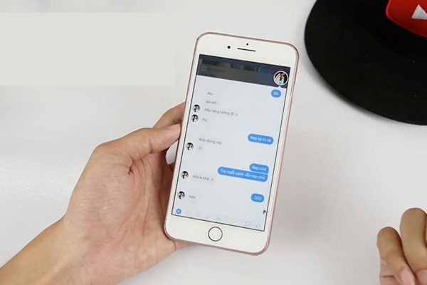 Hướng dẫn khắc phục lỗi gọi video messenger không nghe tiếng trên iPhone