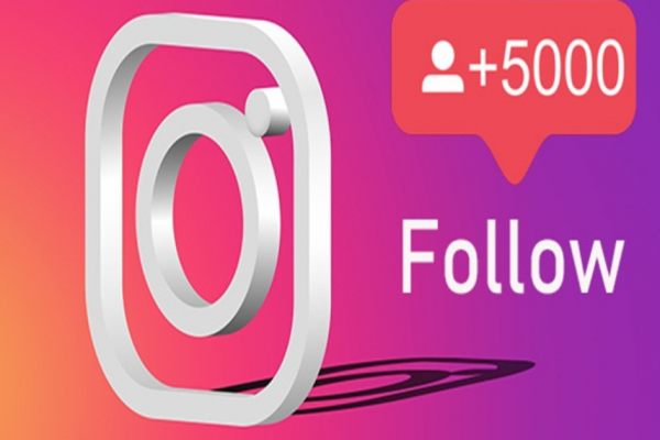 Dịch vụ tăng follow Instagram Người Việt, mua follow Instagram