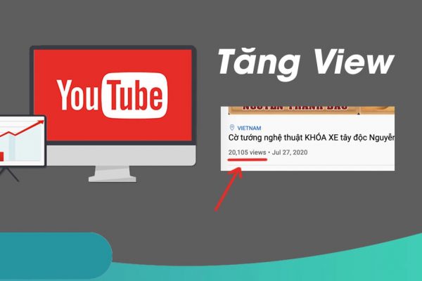 Cách hack view, tăng giờ xem Youtube an toàn hiệu quả năm 2023